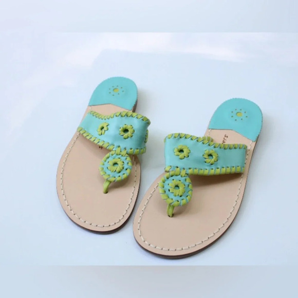 New Jack Rogers sandals - Picture 8 of 9